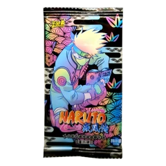 Naruto (Kayou) - Booster Pack - Sasuke New Card EX